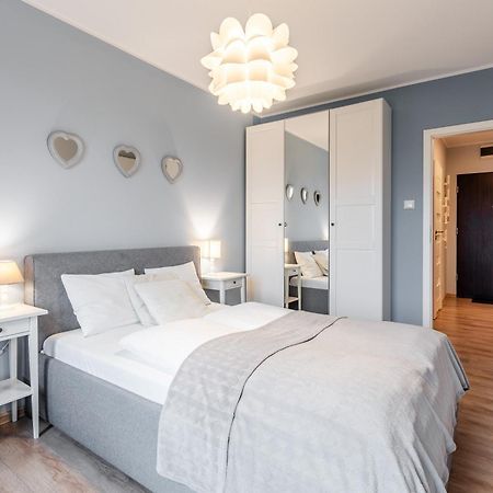 Apartamenty Polanki Park - Visitopl Kołobrzeg Eksteriør bilde