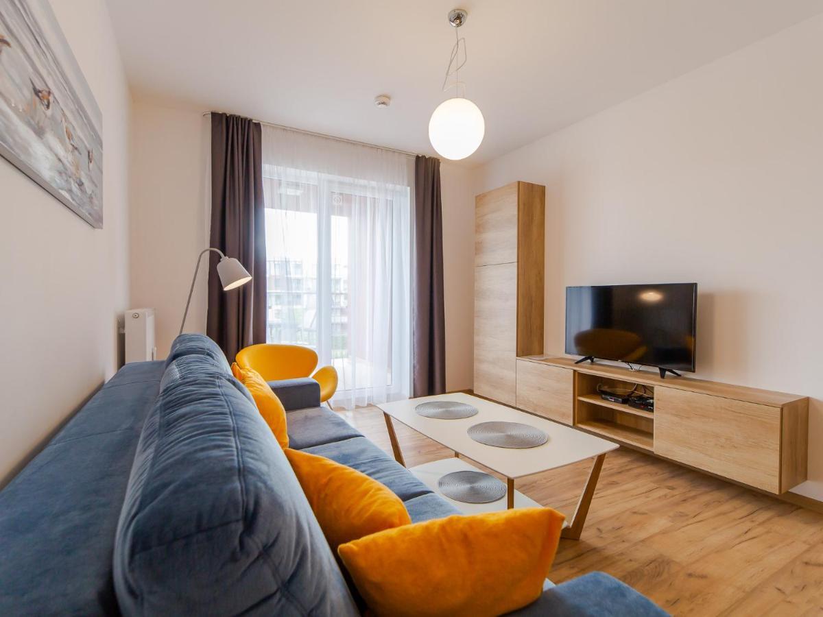 Apartamenty Polanki Park - Visitopl Kołobrzeg Eksteriør bilde