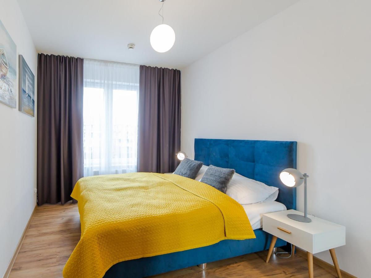 Apartamenty Polanki Park - Visitopl Kołobrzeg Eksteriør bilde