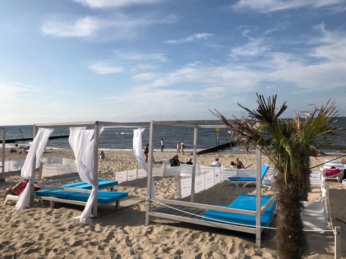 Apartamenty Polanki Park - Visitopl Kołobrzeg Eksteriør bilde