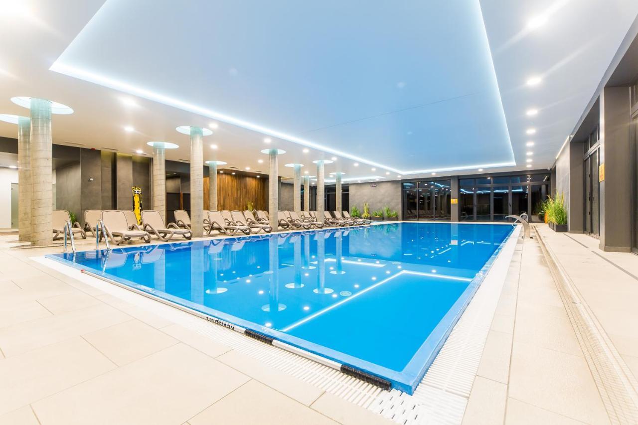 Apartamenty Polanki Park - Visitopl Kołobrzeg Eksteriør bilde