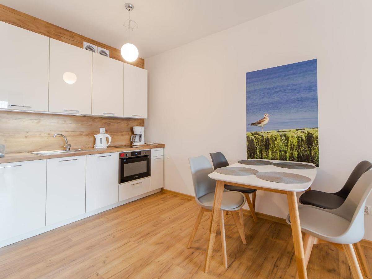 Apartamenty Polanki Park - Visitopl Kołobrzeg Eksteriør bilde
