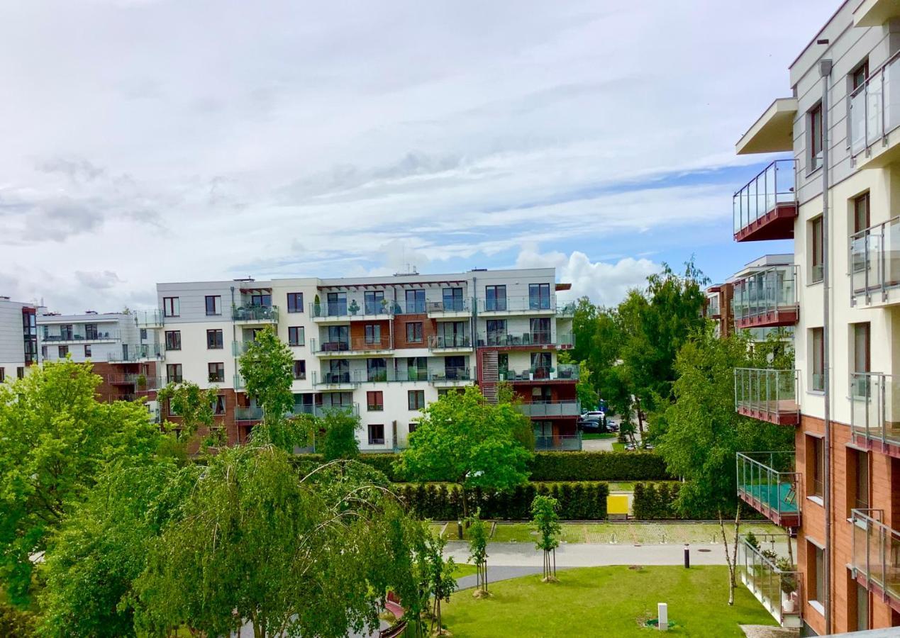 Apartamenty Polanki Park - Visitopl Kołobrzeg Eksteriør bilde