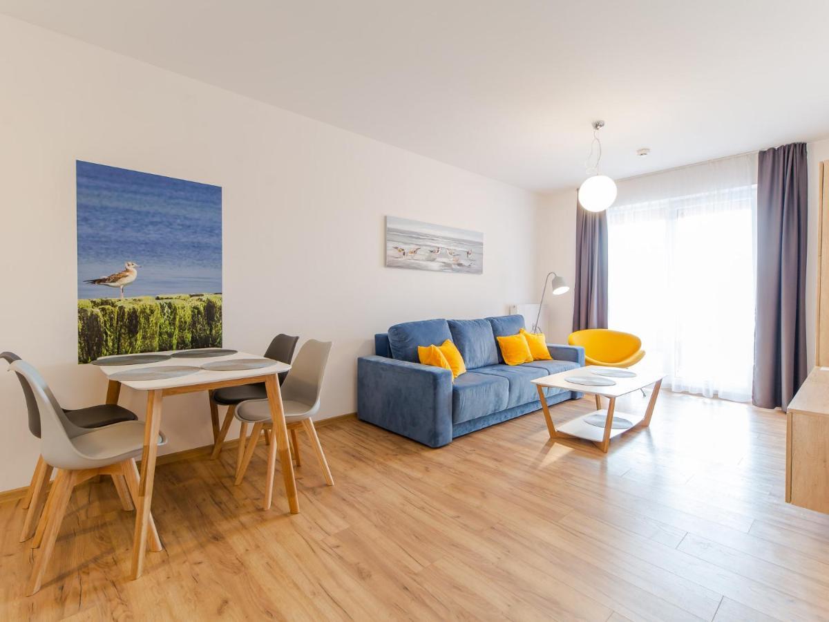 Apartamenty Polanki Park - Visitopl Kołobrzeg Eksteriør bilde