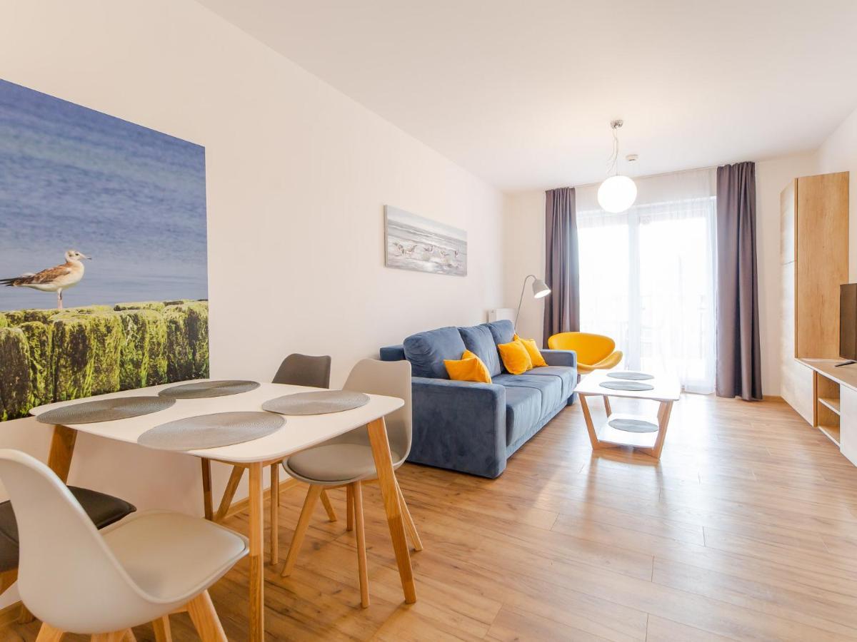 Apartamenty Polanki Park - Visitopl Kołobrzeg Eksteriør bilde