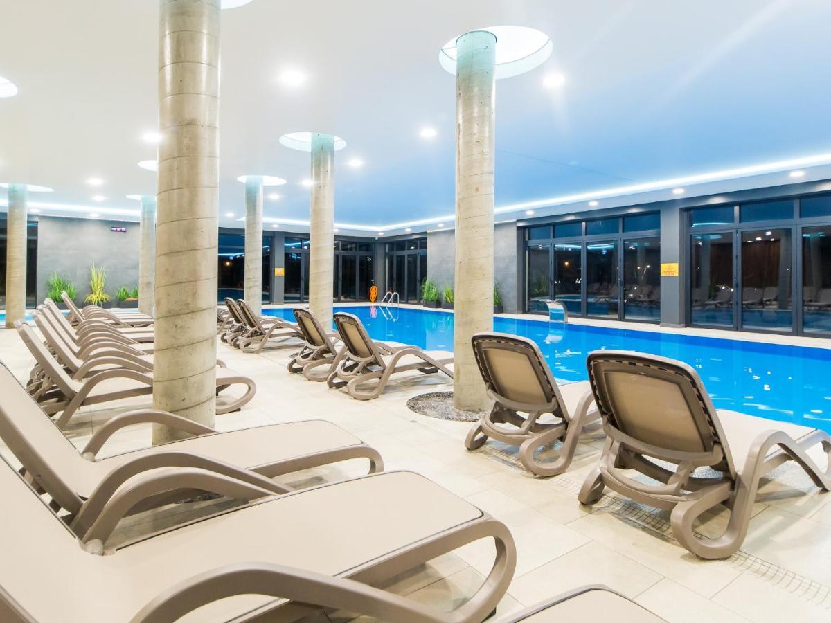 Apartamenty Polanki Park - Visitopl Kołobrzeg Eksteriør bilde