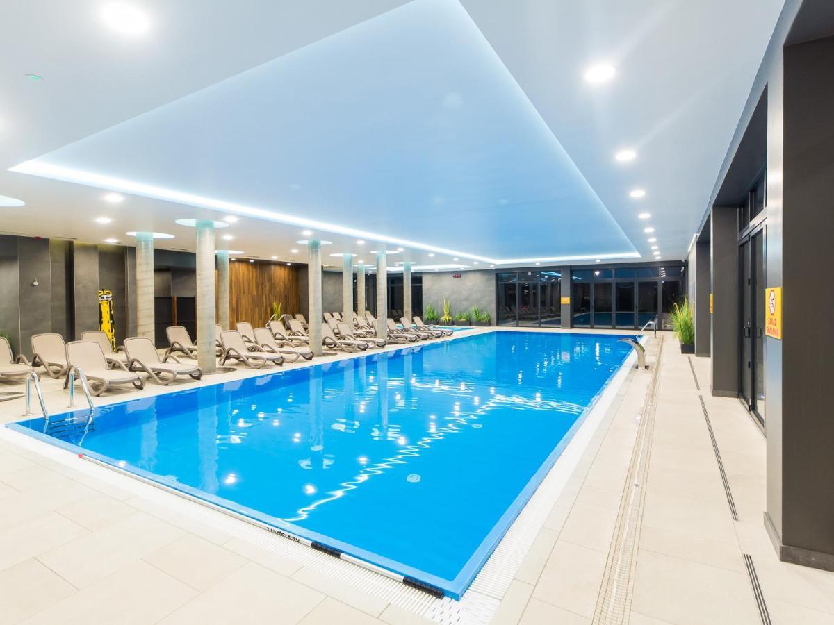 Apartamenty Polanki Park - Visitopl Kołobrzeg Eksteriør bilde