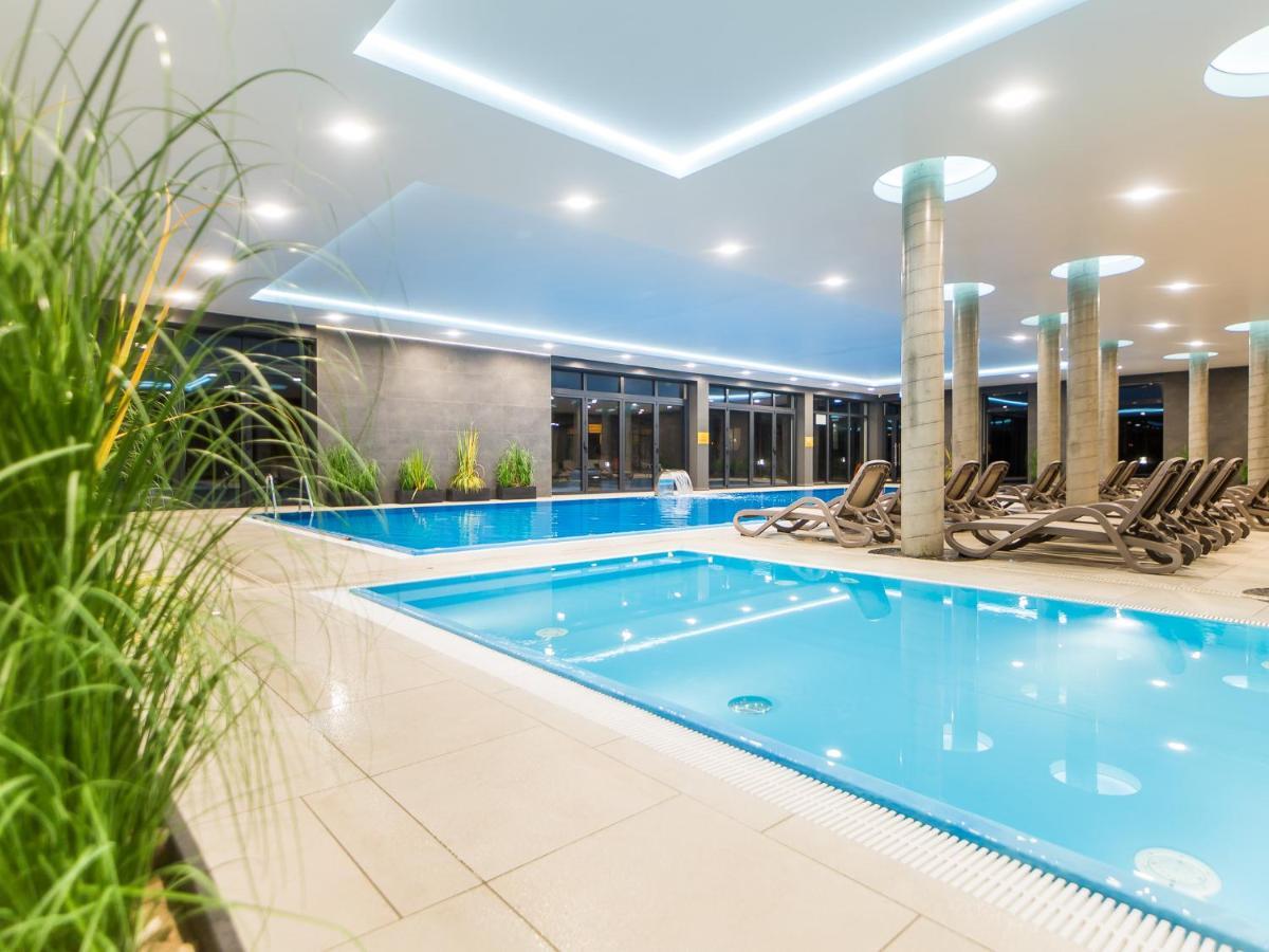 Apartamenty Polanki Park - Visitopl Kołobrzeg Eksteriør bilde