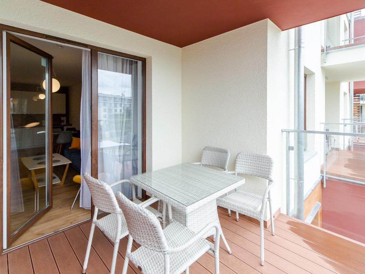 Apartamenty Polanki Park - Visitopl Kołobrzeg Eksteriør bilde