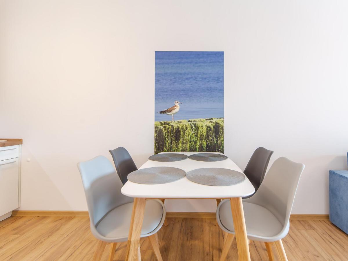 Apartamenty Polanki Park - Visitopl Kołobrzeg Eksteriør bilde