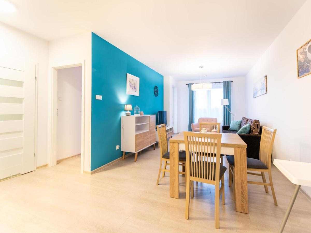 Apartamenty Polanki Park - Visitopl Kołobrzeg Eksteriør bilde