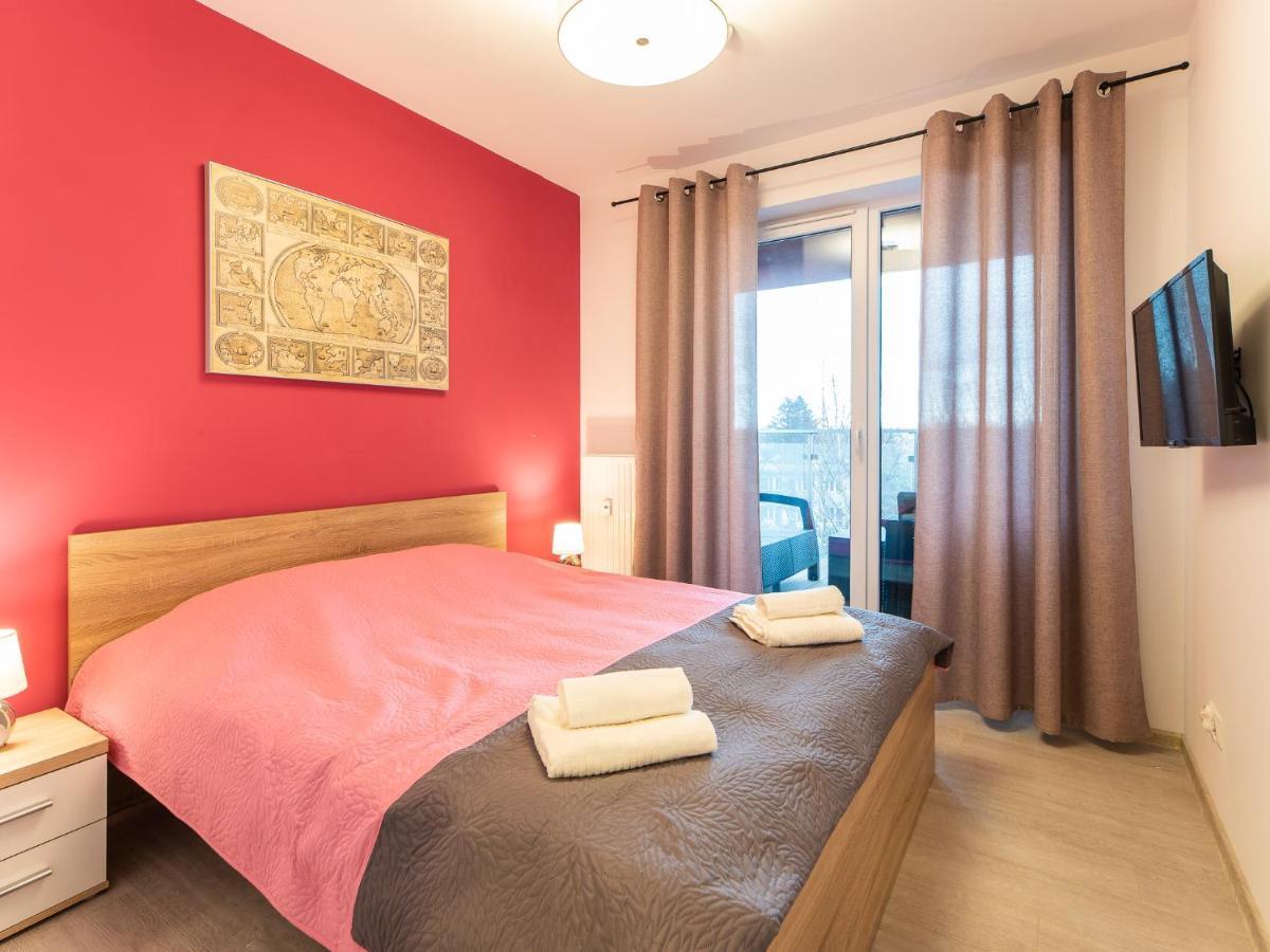 Apartamenty Polanki Park - Visitopl Kołobrzeg Eksteriør bilde