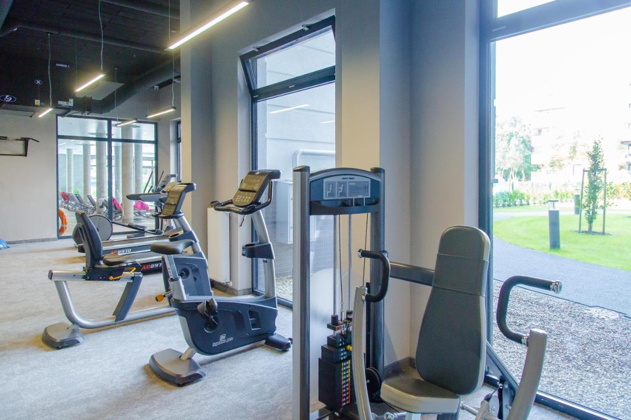 Apartamenty Polanki Park - Visitopl Kołobrzeg Eksteriør bilde