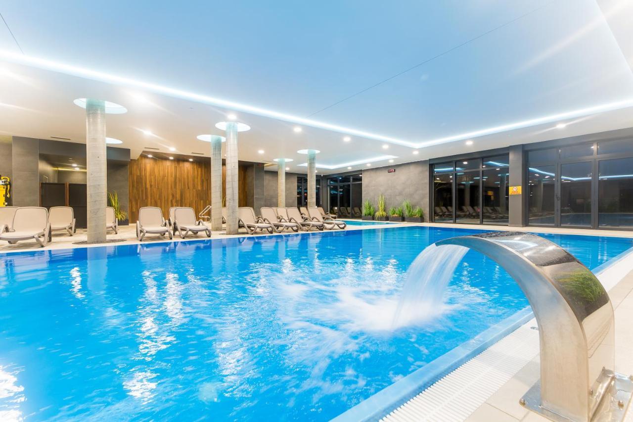 Apartamenty Polanki Park - Visitopl Kołobrzeg Eksteriør bilde