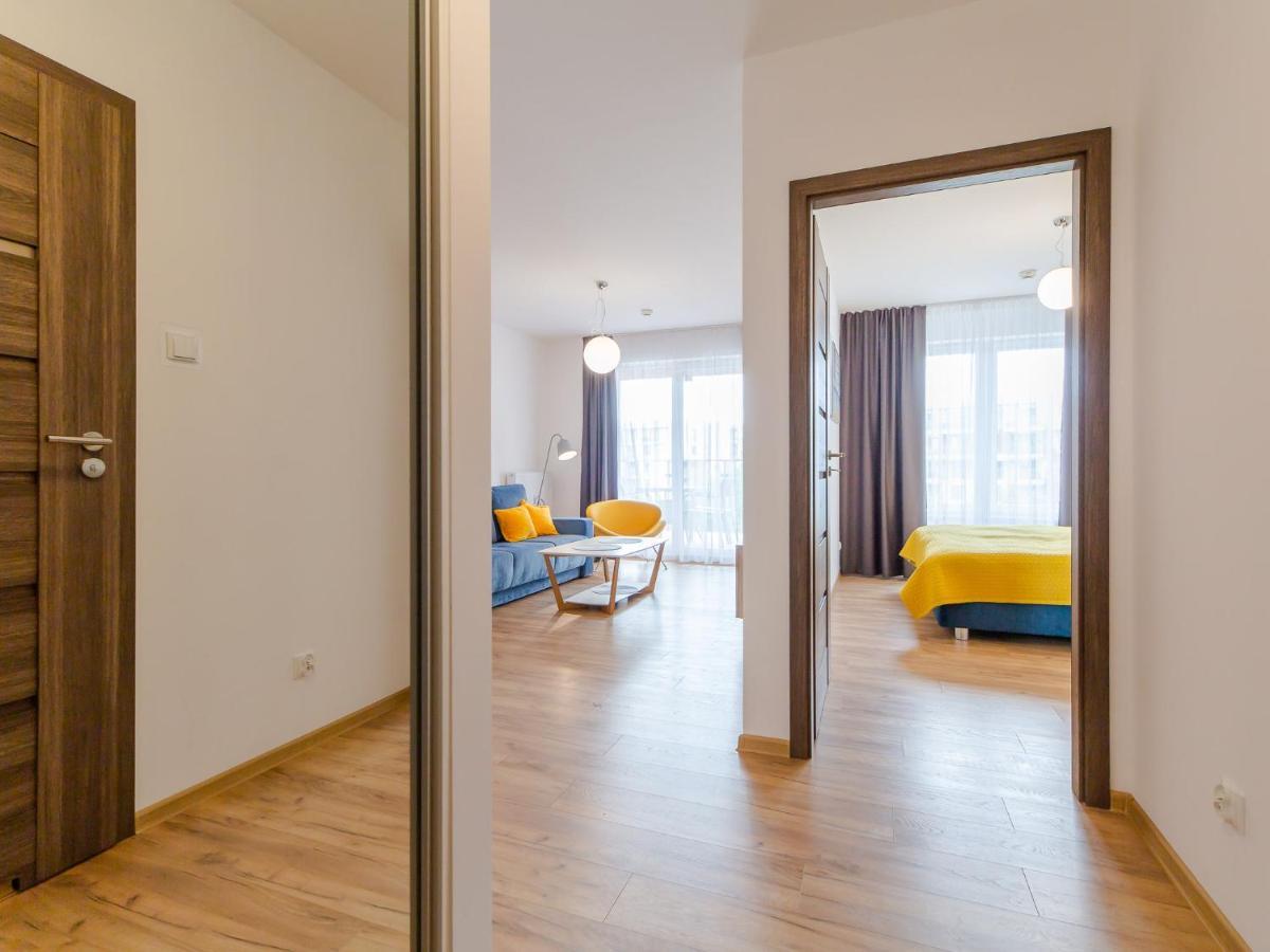 Apartamenty Polanki Park - Visitopl Kołobrzeg Eksteriør bilde