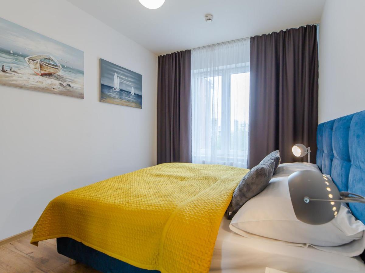Apartamenty Polanki Park - Visitopl Kołobrzeg Eksteriør bilde