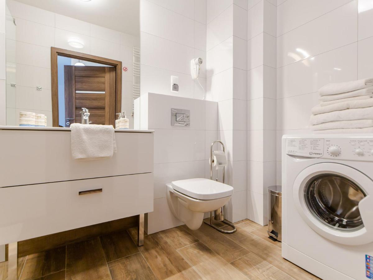 Apartamenty Polanki Park - Visitopl Kołobrzeg Eksteriør bilde