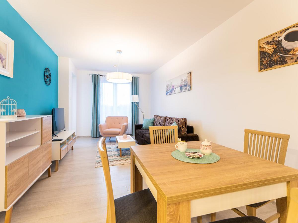 Apartamenty Polanki Park - Visitopl Kołobrzeg Eksteriør bilde