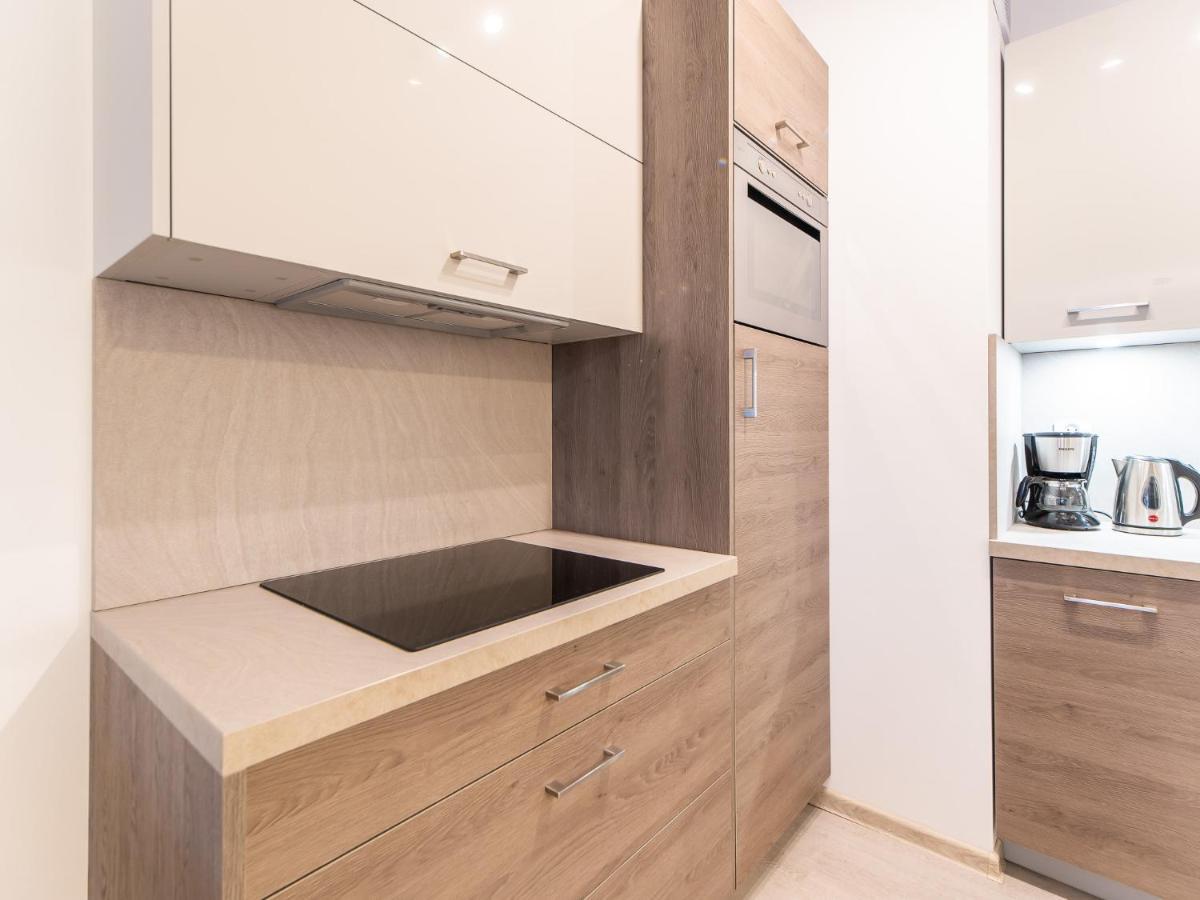 Apartamenty Polanki Park - Visitopl Kołobrzeg Eksteriør bilde