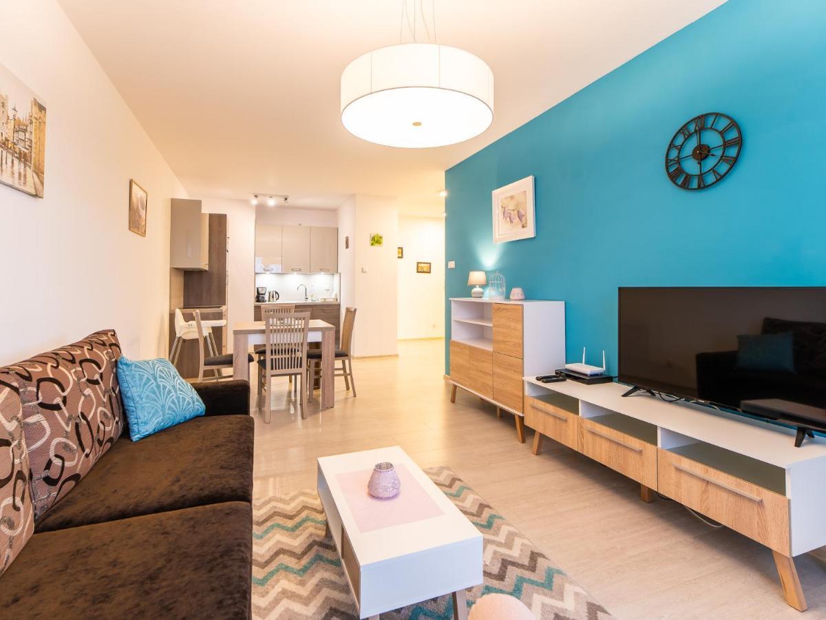 Apartamenty Polanki Park - Visitopl Kołobrzeg Eksteriør bilde