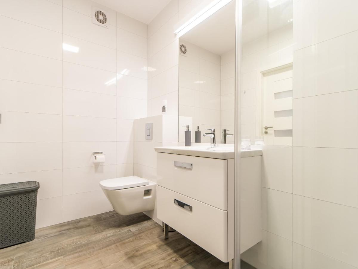 Apartamenty Polanki Park - Visitopl Kołobrzeg Eksteriør bilde