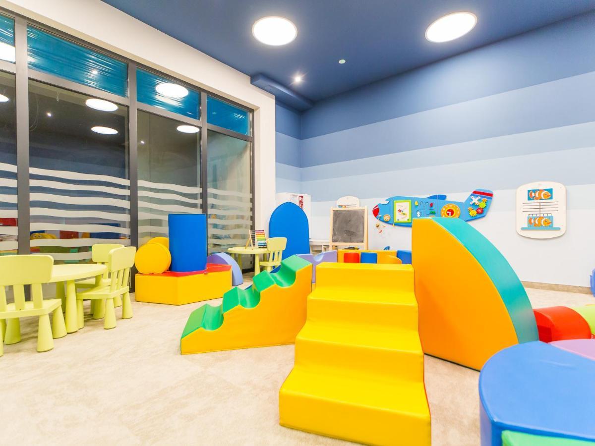 Apartamenty Polanki Park - Visitopl Kołobrzeg Eksteriør bilde