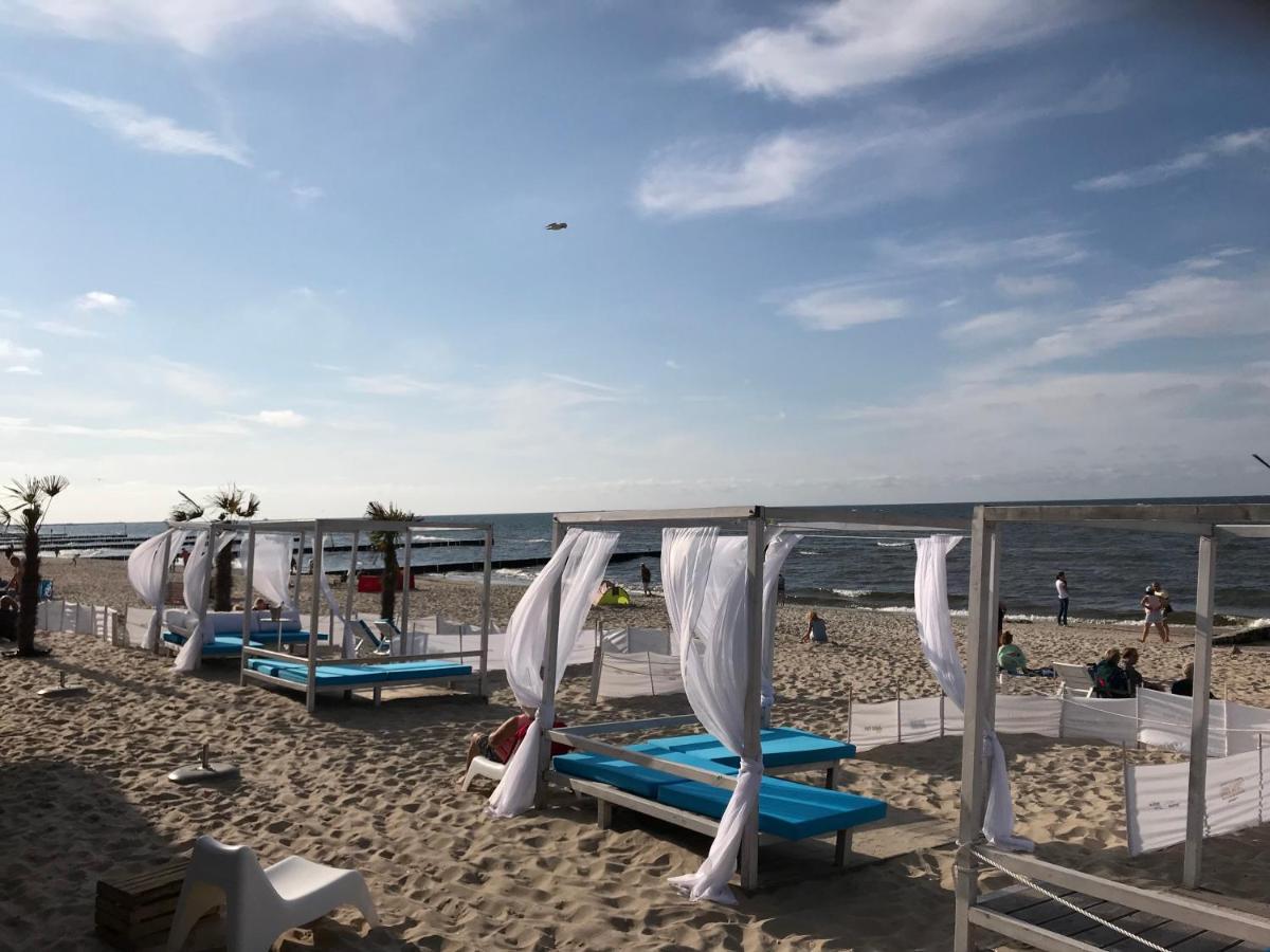 Apartamenty Polanki Park - Visitopl Kołobrzeg Eksteriør bilde