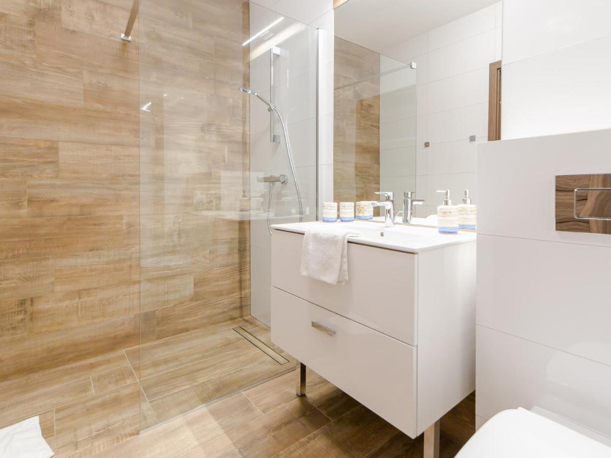 Apartamenty Polanki Park - Visitopl Kołobrzeg Eksteriør bilde