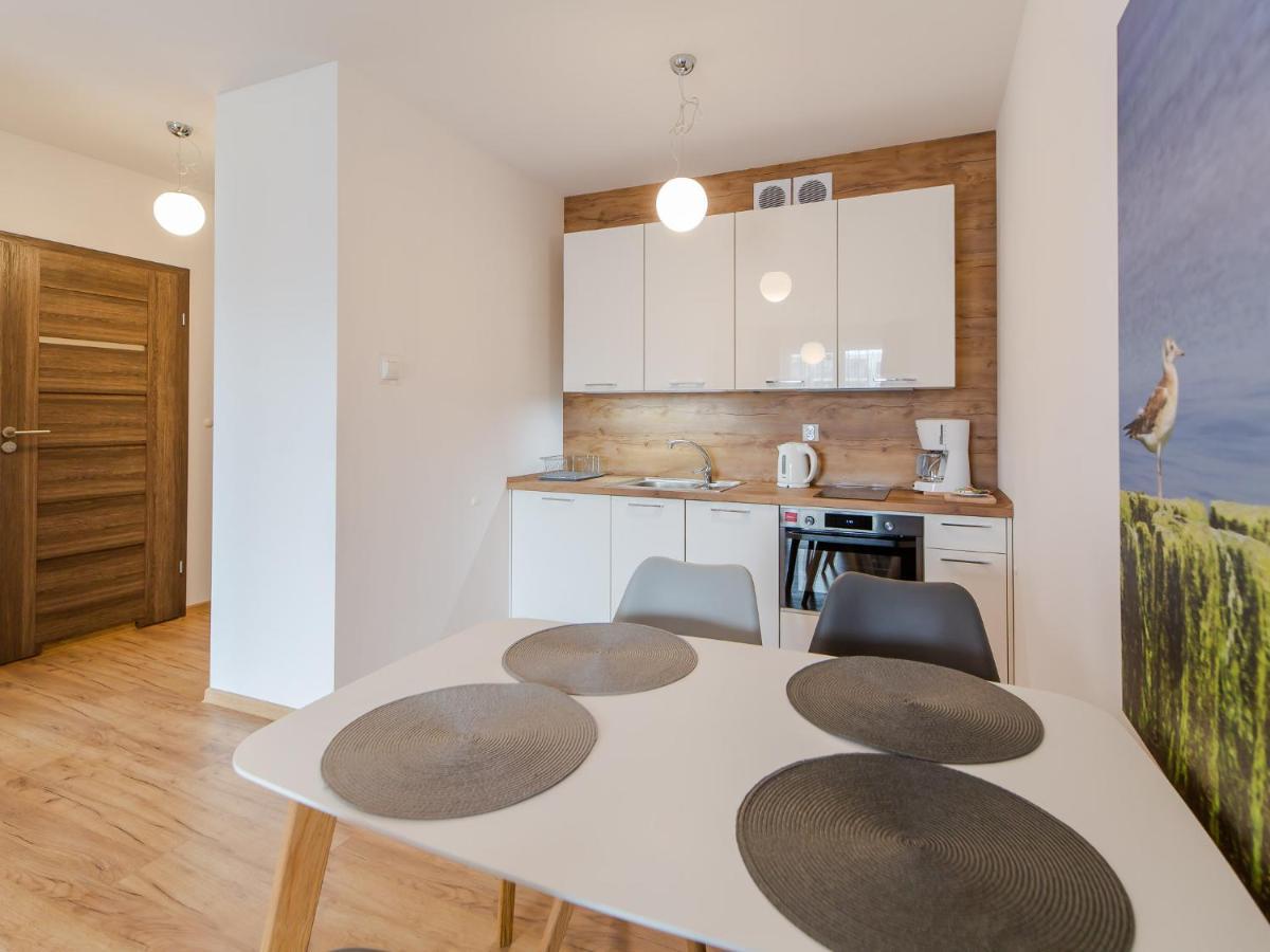 Apartamenty Polanki Park - Visitopl Kołobrzeg Eksteriør bilde