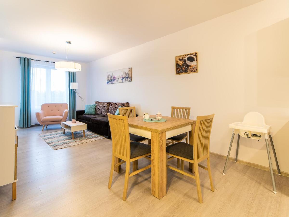 Apartamenty Polanki Park - Visitopl Kołobrzeg Eksteriør bilde