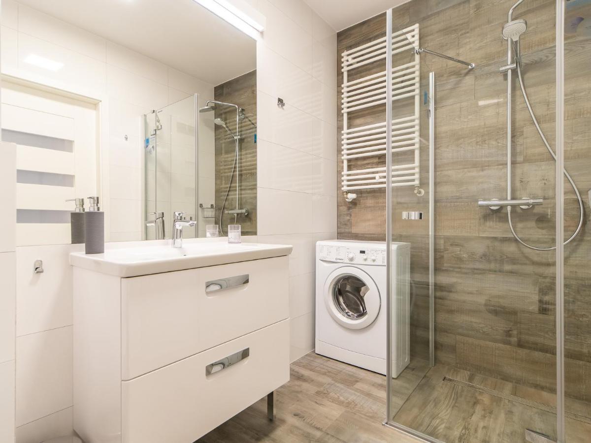 Apartamenty Polanki Park - Visitopl Kołobrzeg Eksteriør bilde