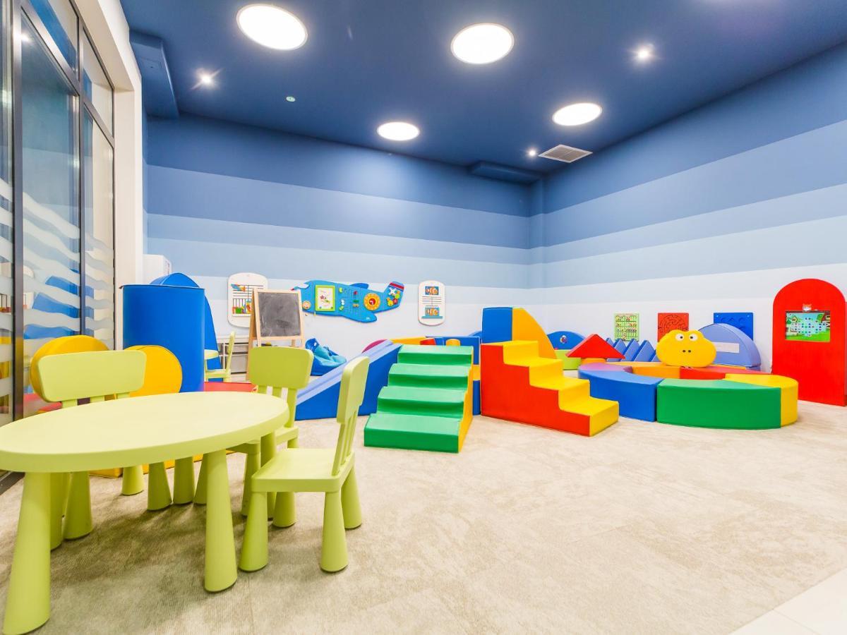 Apartamenty Polanki Park - Visitopl Kołobrzeg Eksteriør bilde