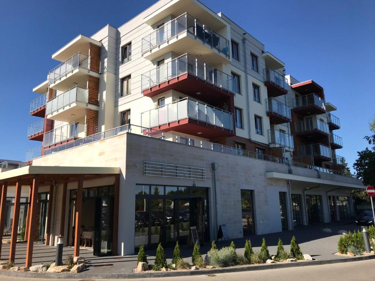 Apartamenty Polanki Park - Visitopl Kołobrzeg Eksteriør bilde