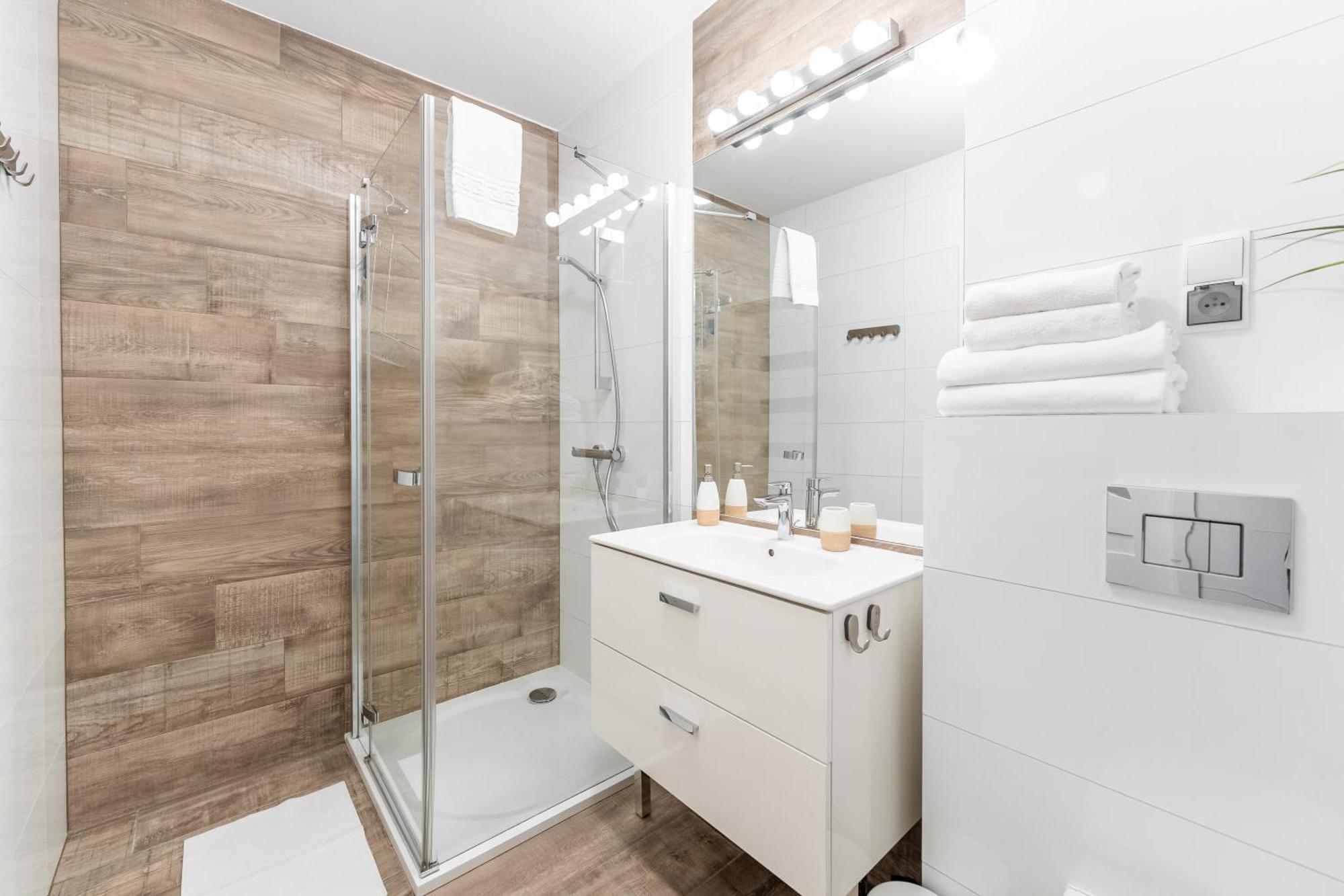 Apartamenty Polanki Park - Visitopl Kołobrzeg Eksteriør bilde