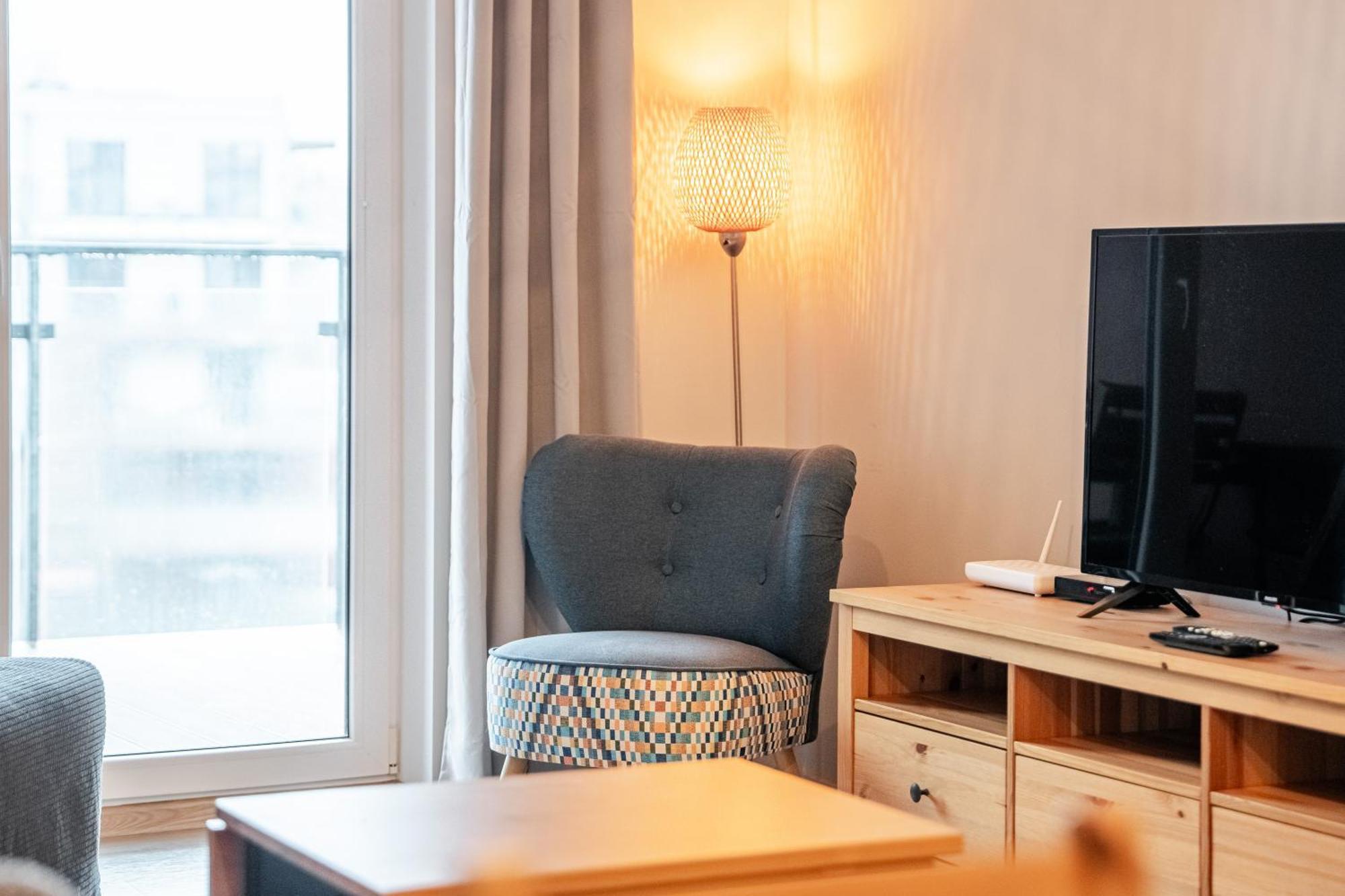 Apartamenty Polanki Park - Visitopl Kołobrzeg Eksteriør bilde