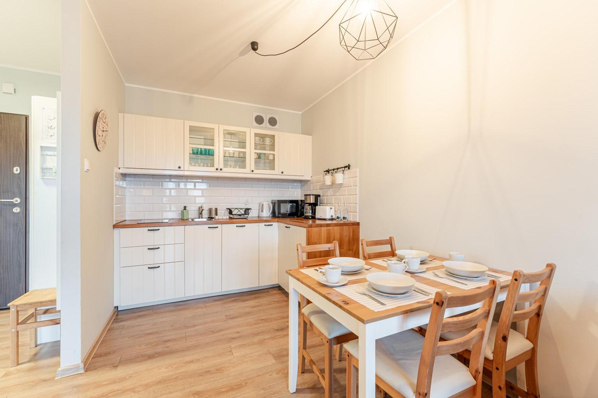 Apartamenty Polanki Park - Visitopl Kołobrzeg Eksteriør bilde