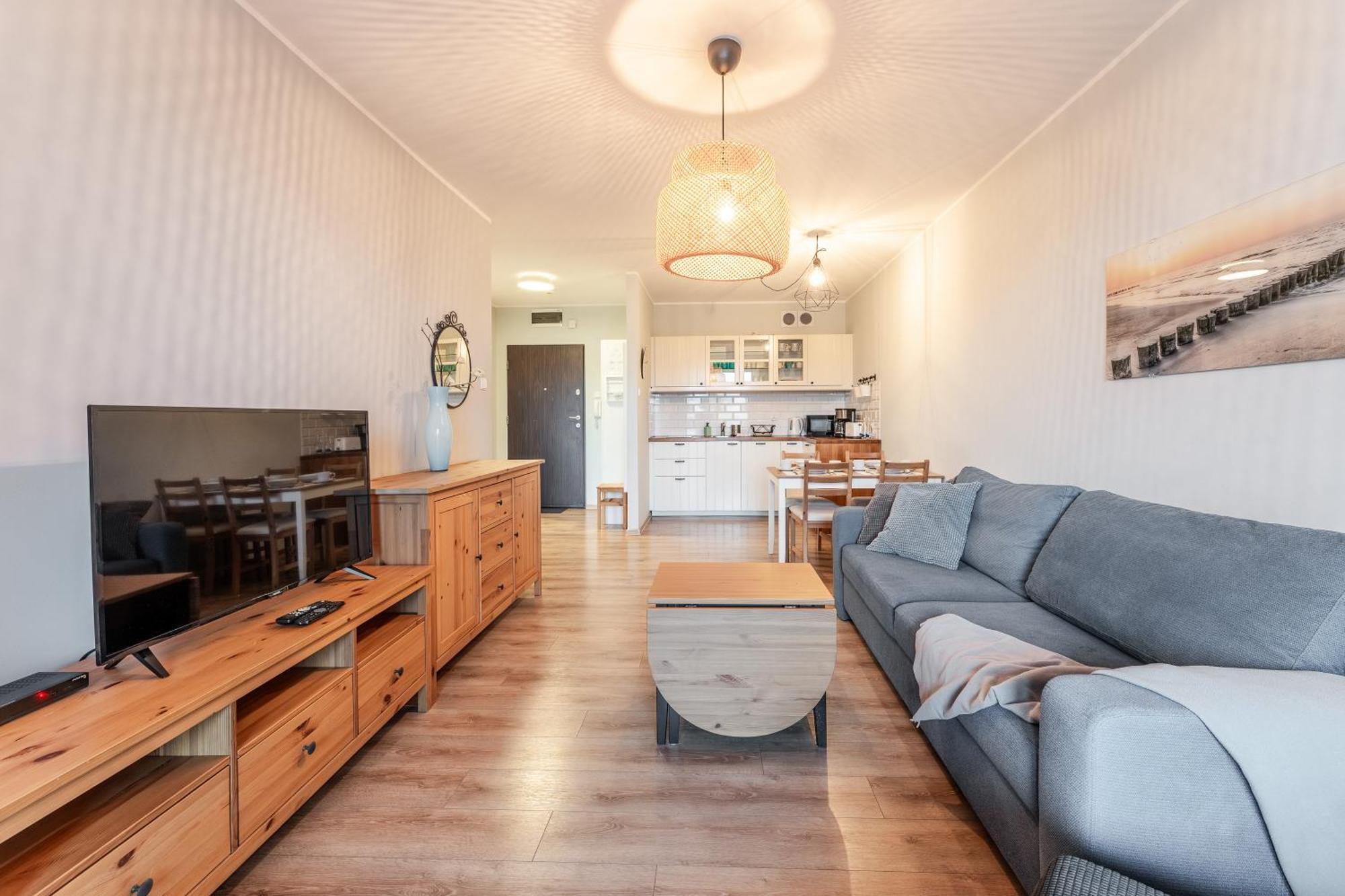Apartamenty Polanki Park - Visitopl Kołobrzeg Eksteriør bilde