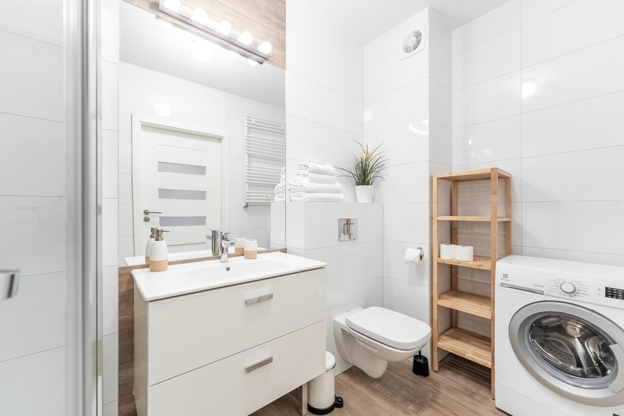 Apartamenty Polanki Park - Visitopl Kołobrzeg Eksteriør bilde