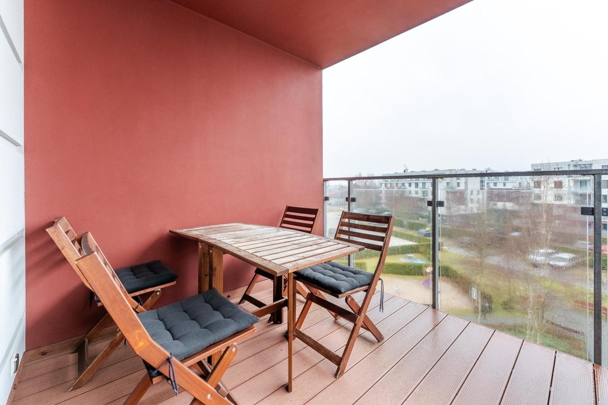 Apartamenty Polanki Park - Visitopl Kołobrzeg Eksteriør bilde